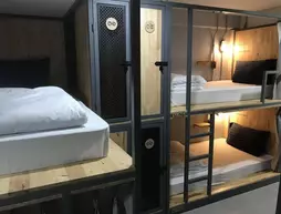 Plubpla Hostel | Bangkok - Bangkok Merkezi İş Bölgesi