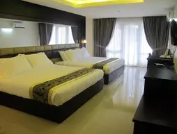 Kay Hotel and Residences | Nueva Ecija - Angeles City (ve civarı) - Mabalacat Şehri - Pampanga Province