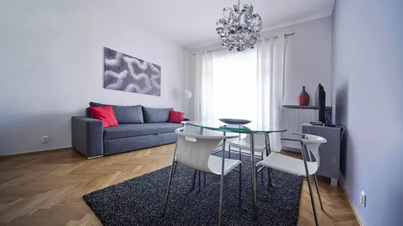 4Seasons﻿ Apartments Cracow | Küçük Polonya Voyvodalığı - Krakow (ve civarı) - Krakow - Stare Miasto