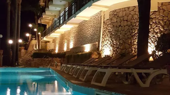 Corallo Hotel Taormina | Sicilya - Messina (vilayet) - Taormina Sahili - Taormina