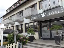 Hotel Royal | Kuzey Ren-Westfalia - Lippe - Bad Salzuflen