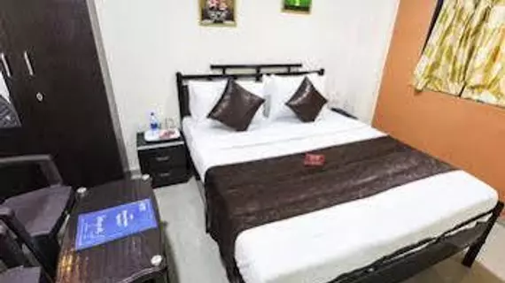 OYO Rooms Vashi APMC Market | Maharaştra - Raigad - Bombay (ve civarı) - Navi Bombay - Vashi