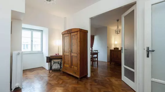 Melantrichova Apartment | Prag - Městská čast Praha 1 (en büyük Prag ilçesi) - Stare Mesto