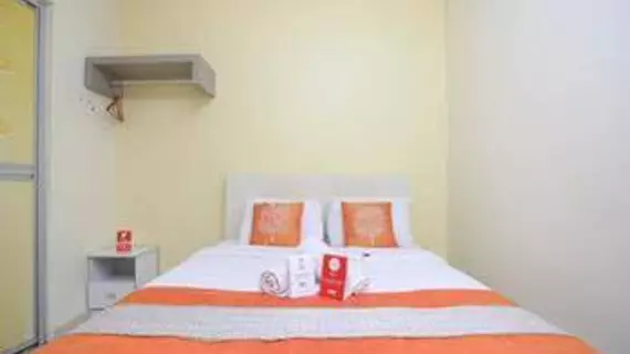 OYO Rooms Bandar Baru Uda JAKEL | Johor - Johor Bahru (ve civarı) - Johor Bahru - Bandar Baru Uda