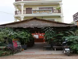 Oral D'angkor Guest House | Siem Reap (ili) - Siem Reap