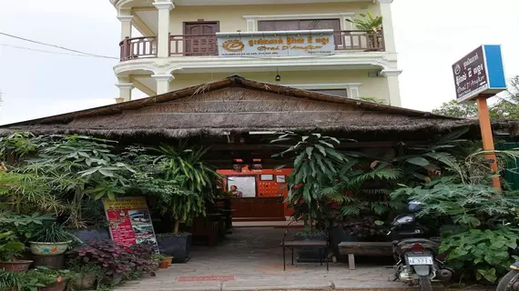 Oral D'angkor Guest House | Siem Reap (ili) - Siem Reap