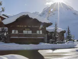 Hotel CGH L'Ecrin Du Val Claret | Auvergne-Rhone-Alpes - Savoie (bölge) - Tignes