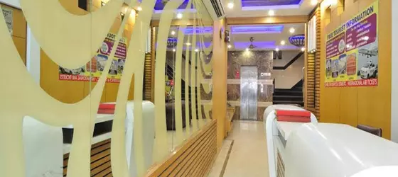 Hotel Dada Cottage | Batı Delhi - Ulusal Eyalet Başkenti Delhi - Delhi (ve civarı) - Yeni Delhi - Paharganj