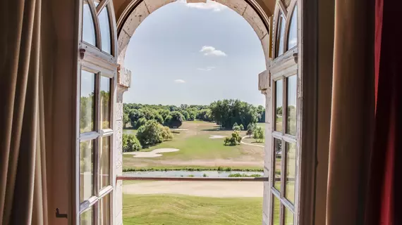 Chateau d'Augerville | Centre - Loire Vadisi - Loiret (bölge) - Augerville-la-Riviere