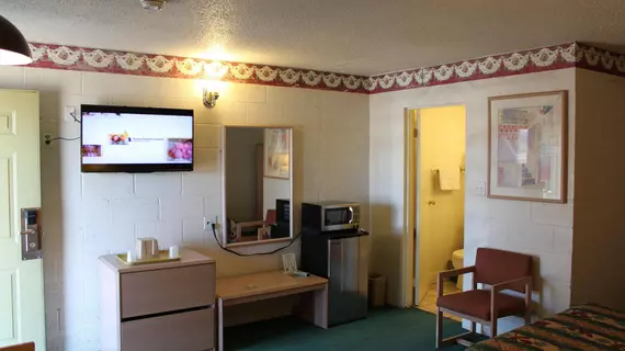 Century 21 Motel | New Mexico - Las Cruces (ve civarı) - Las Cruces