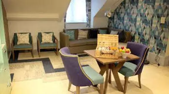 91 Aparthotel Jesmond Road | Northumberland (kontluk) - Newcastle upon Tyne (ve civarı) - Newcastle