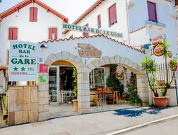 Hotel de la Gare | Nouvelle-Aquitaine - Pyrenees-Atlantiques - Hendaye