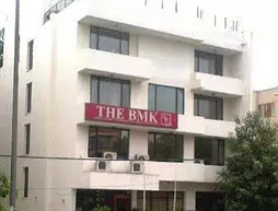 The BMK Hotel@South Delhi | Batı Delhi - Ulusal Eyalet Başkenti Delhi - Delhi (ve civarı) - Yeni Delhi - Nehru Semti