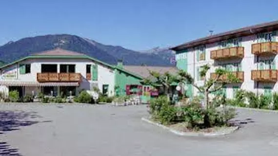 Hotel Florimont | Auvergne-Rhone-Alpes - Haute-Savoie (bölge) - Saint-Ferreol