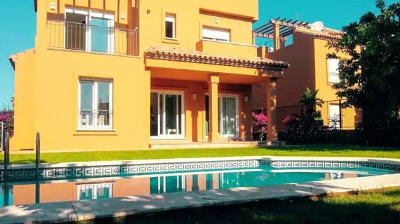 Villas Altos de Marbella | Andalucia - Malaga İli - Marbella