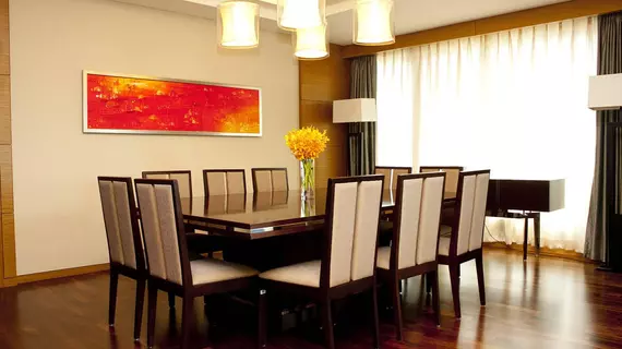 InterContinental Asiana Residences | Binh Duong (vilayet) - Ho Şi Min Şehri (ve civarı) - Ho Chi Minh City - Quận 1 - Dong Khoi