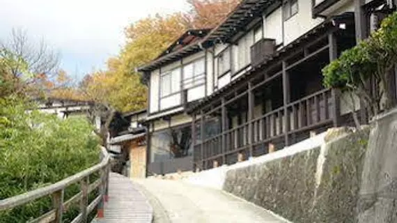 Hidatakayama Futarishizuka Hakuun | Gifu (idari bölge) - Takayama - Hida Takayama Japon Kaplıcası