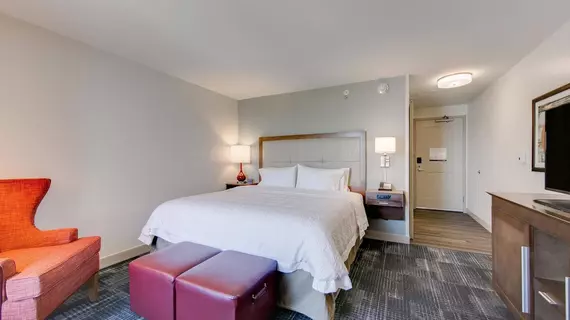 Hampton Inn and Suites North Houston Spring | Teksas - Houston (ve civarı) - Spring