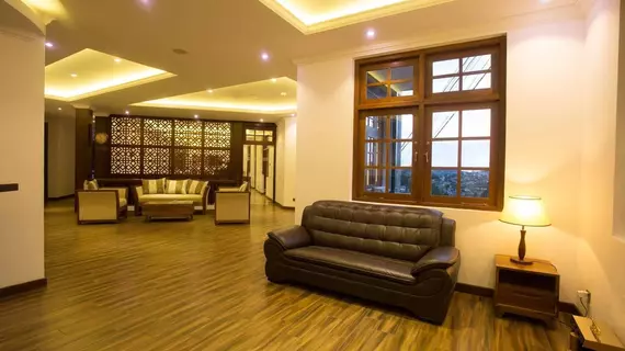 Heaven Seven Hotels | Merkez Vilayet - Nuwara Eliya Bölgesi - Nuwara Eliya