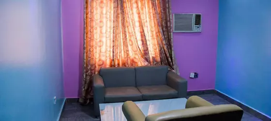 Paris Suites | Lagos (ve civarı) - Lagos - Festac