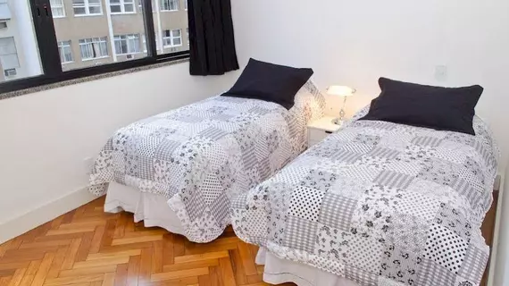 Apartamento 3 quartos Copacabana | Rio de Janeiro (eyaleti) - Rio de Janeiro (ve civarı) - Alto da Boa Vista - Copacabana