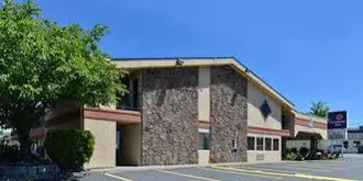 Vagabond Inn & Suites Klamath Falls