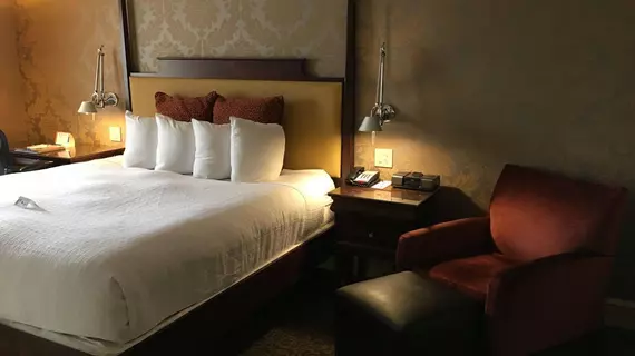 Chestnut Hill Hotel | Pensilvanya - Bucks County - Philadelphia (ve civarı) - Philadelphia - Wyndmoor - Chestnut Hill