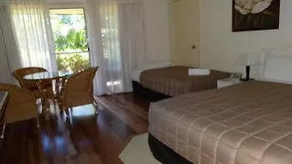 Arabella Garden Inn Motel | New South Wales - Lismore (ve civarı) - Wollongbar