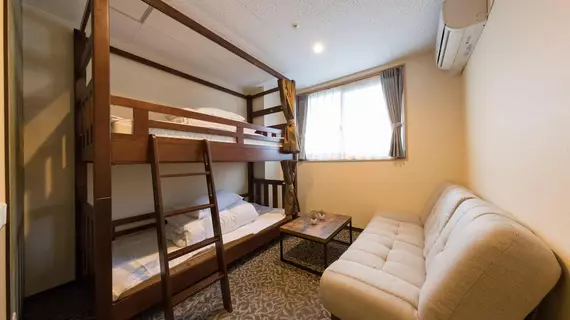 Hostel NambaMinami KANON | Osaka (idari bölge) - Osaka (ve civarı) - Osaka City Center - Minami