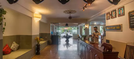 Galaxy Angkor Boutique Hotel | Siem Reap (ili) - Siem Reap