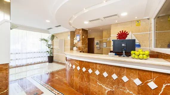 Condes De Alcudia Hotel | Balearic Adaları - Mayorka Adası - Alcudia