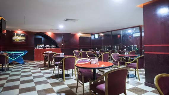 Al Bahjah Hotel | Muskat (ve civarı) - As Sib