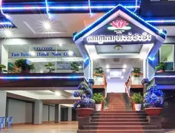 Tan Tower Hotel | Koh Kong - Phnom Penh (ve çevresi) - Phnom Penh - Boeung Keng Kang - Chamkar Mon