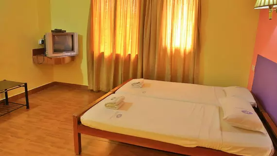 Hotel Srinivas | Kerala - Ernakulam Bölgesi - Koşin (ve civarı) - Koçi