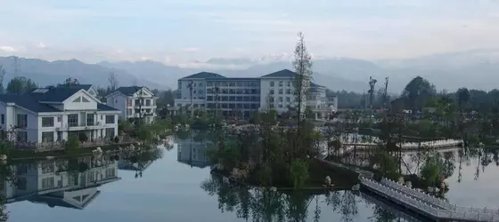 Jingyue Lake Hotel | Sişuan - Chengdu