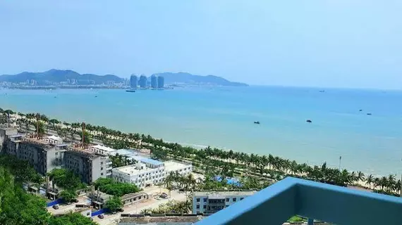 Lin Long Jin Zhi Apartment | Haynan - Sanya (ve civarı) - Sanya