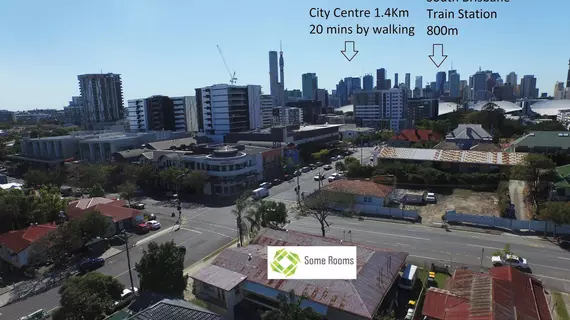 Some Rooms Backpacker | Queensland - Brisbane (ve civarı) - West End