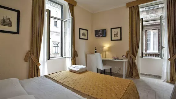 Four Rivers Suites | Lazio - Roma (ve civarı) - Roma Kent Merkezi - Navona