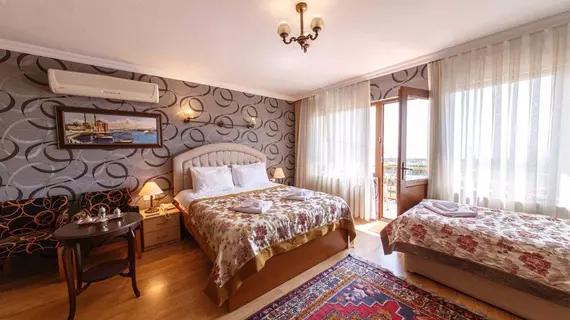 Hotel Ipekyolu |  Istanbul  - Fatih - Sultanahmet