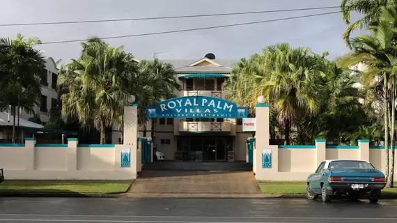 Royal Palm Villas | Queensland - Cairns - Cairns (ve civarı) - Cairns North