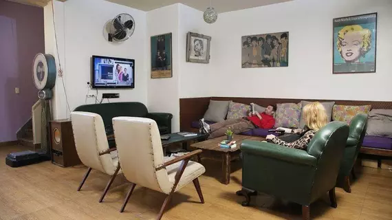 Puerto Limon Hostel | Buenos Aires (ili) - Buenos Aires (ve civarı) - Buenos Aires - San Telmo