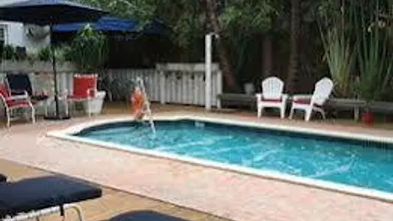 SoBeYou Bed & Breakfast | Florida - Miami Beach - Güney Plajı