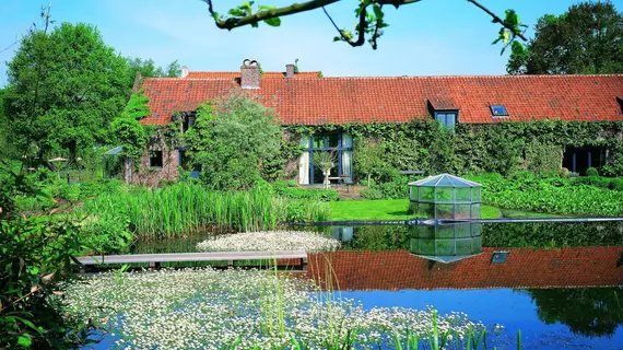 Hotel Orshof | Flaman Bölgesi - Limburg (il) - Meeuwen-Gruitrode