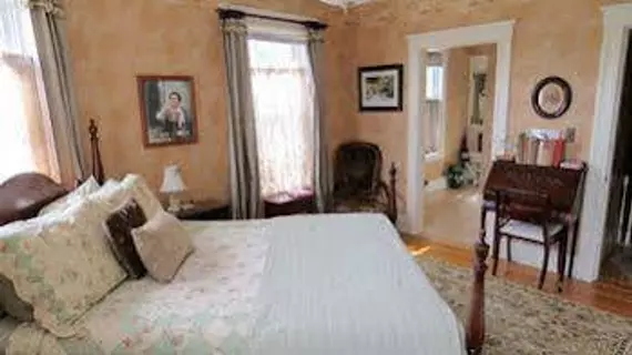 The Sleigh Maker Inn Bed and Breakfast | Massachusetts - Worcester (ve civarı) - Westborough