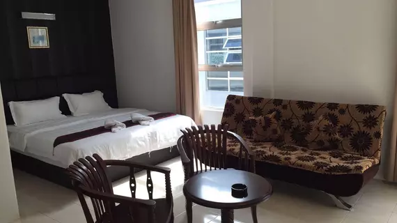 Havona Hotel | Johor - Johor Bahru (ve civarı) - Kulai