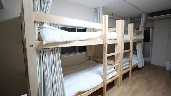 Glocal Nagoya Backpackers Hostel | Aichi (idari bölge) - Nagoya (ve civarı) - Nagoya - Nagoya Kent Merkezi