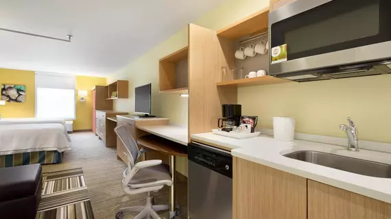 Home2 Suites by Hilton Baton Rouge | Louisiana - Baton Rouge (ve civarı) - Baton Rouge - Inniswold