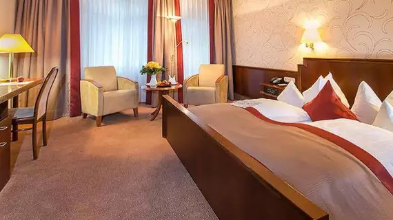 Ringhotel Parkhotel Stadtallendorf | Hessen - Vogelsbergkreis - Stadtallendorf