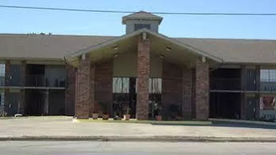 Americas Best Value Inn Roland | Oklahoma - Sallisaw (ve civarı) - Roland