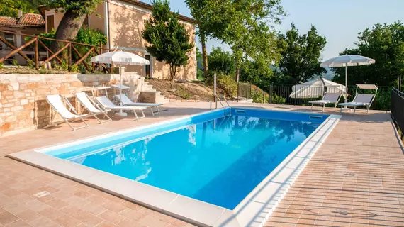 Villa Degli Orti Country House | Marche - Pesaro and Urbino (vilayet) - Cagli